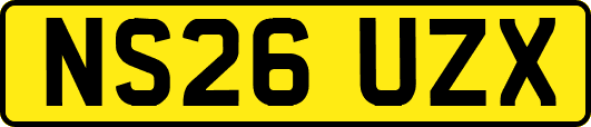 NS26UZX