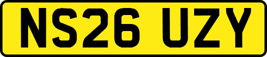 NS26UZY