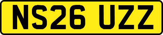 NS26UZZ