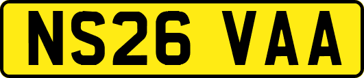 NS26VAA