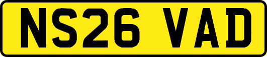 NS26VAD