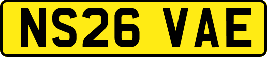 NS26VAE