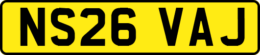NS26VAJ