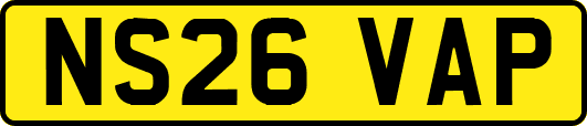 NS26VAP