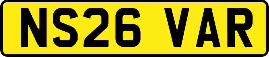 NS26VAR