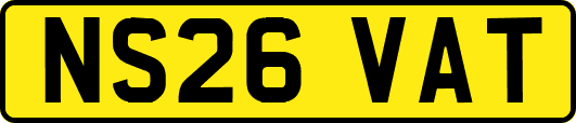 NS26VAT