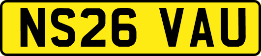 NS26VAU