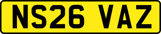 NS26VAZ