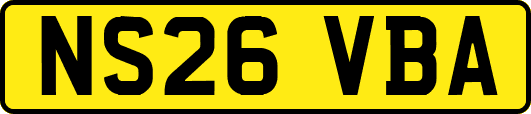 NS26VBA