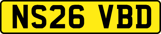 NS26VBD
