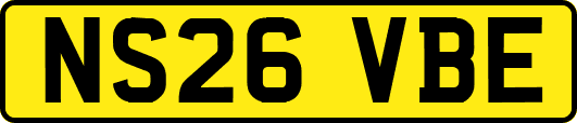 NS26VBE