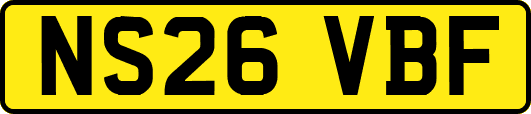 NS26VBF