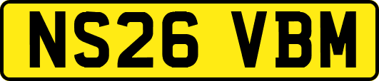 NS26VBM