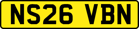 NS26VBN