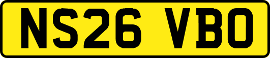 NS26VBO