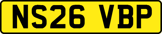NS26VBP