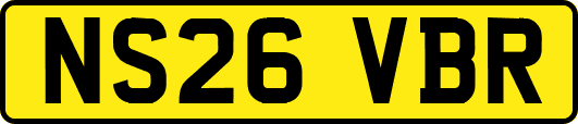 NS26VBR