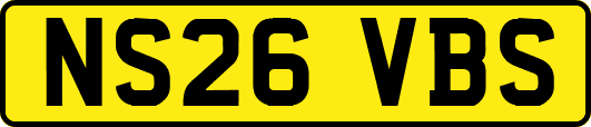 NS26VBS