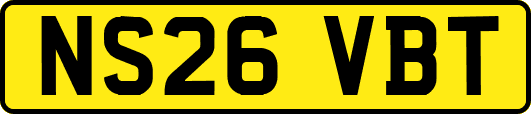 NS26VBT