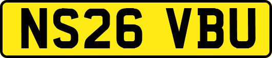 NS26VBU