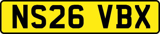 NS26VBX