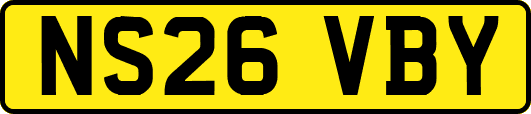 NS26VBY