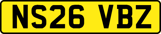NS26VBZ