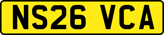 NS26VCA