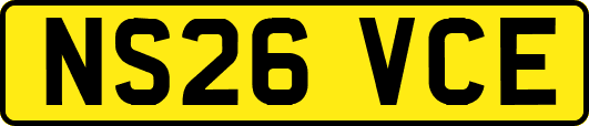 NS26VCE
