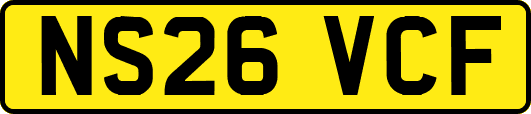 NS26VCF
