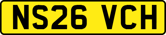 NS26VCH