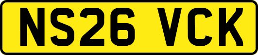 NS26VCK