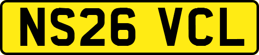 NS26VCL