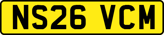NS26VCM