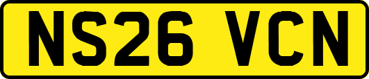 NS26VCN