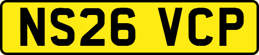 NS26VCP