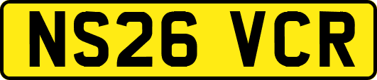 NS26VCR