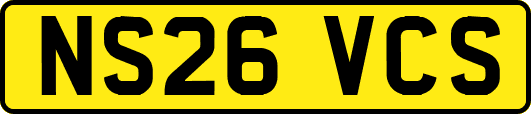 NS26VCS