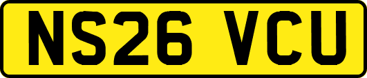 NS26VCU