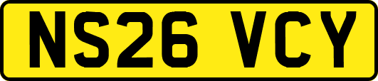 NS26VCY