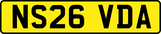 NS26VDA
