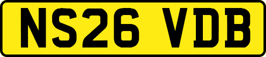 NS26VDB