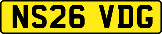 NS26VDG