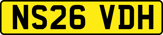 NS26VDH