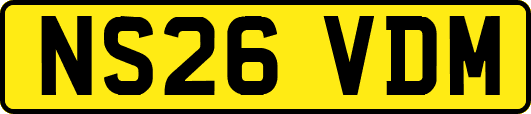 NS26VDM