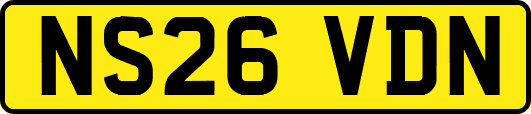 NS26VDN