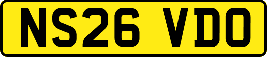 NS26VDO