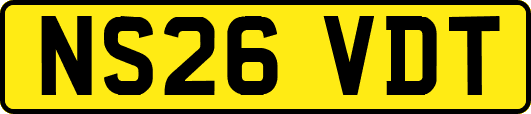 NS26VDT