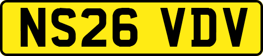 NS26VDV
