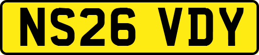 NS26VDY